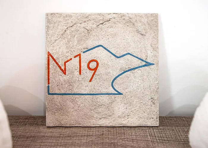 Napul'e 19 4* ナポリ