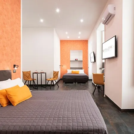 Napul'e 19 Pensionat 4*