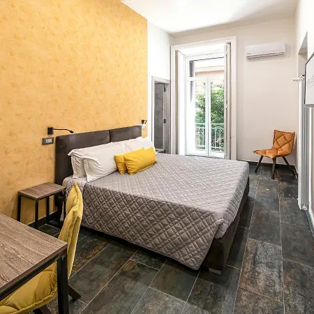 Pensionat Napul'e 19 Neapel