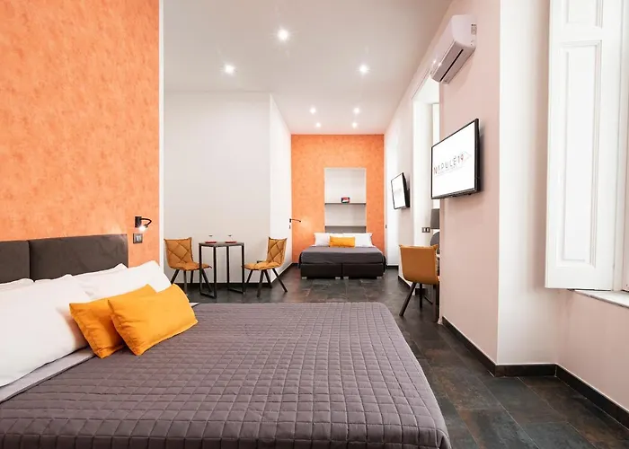 Napul'e 19 Gæstehus 4*