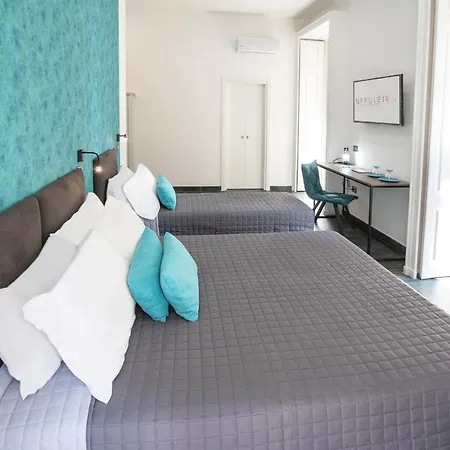 Napul'e 19 Penzion Neapol