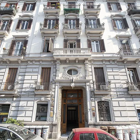 Penzion Napul'e 19 Neapol