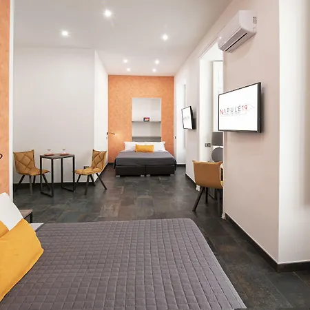 Napul'e 19 Penzion Neapol